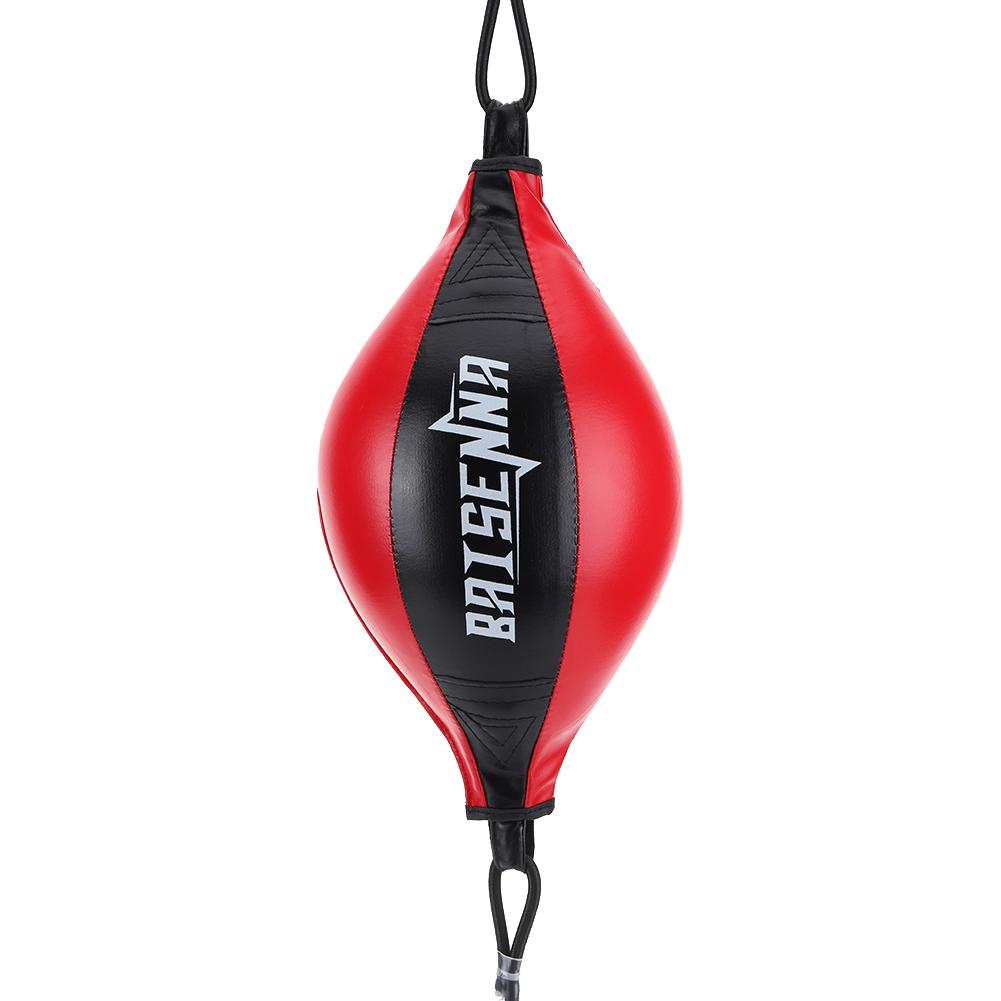 Training Reaction Speed Balls PU Leather Training Punching Ball Musculation Training Sandbag Gym Fitness Sports Equipment