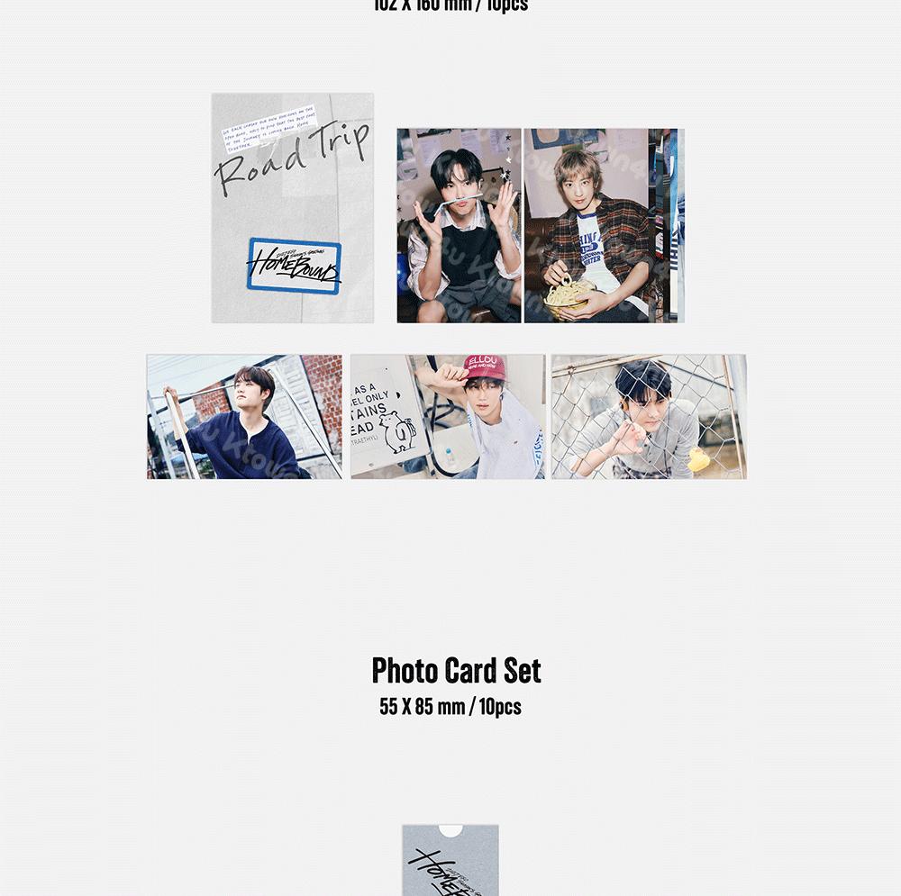 [POB] EXO 2027 SEASON'S GREETINGS [HOME BOUND] (24th Dec.2026)