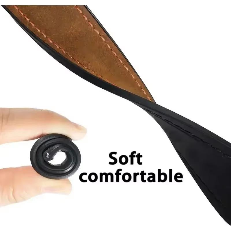 Cinturino in Pelle+Silicone da 22 mm per Realme Watch 5 Fascia con Chiusura Magnetica per Realme Watch S SPro/S2/2 2Pro/3 3 Pro Accessori Braccialetto