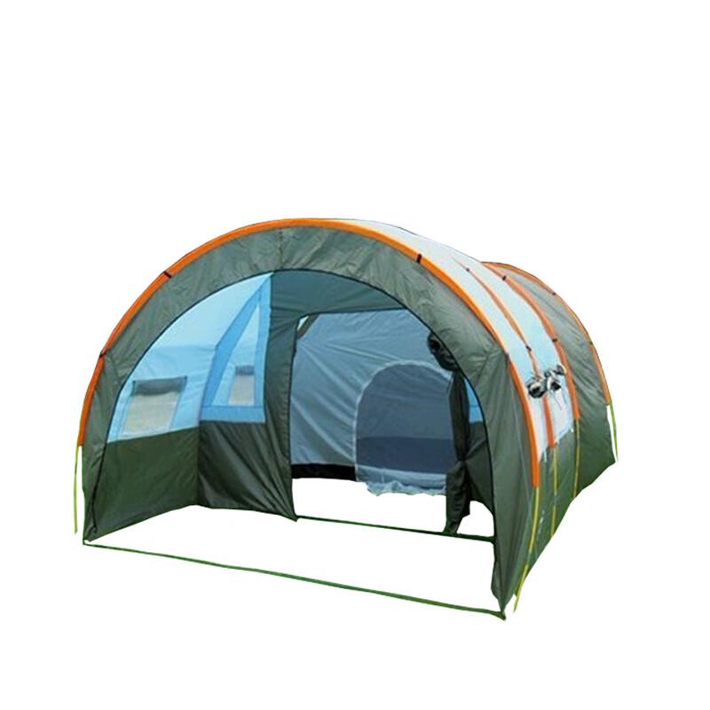 

Outdoor Tunnel Camping Tent