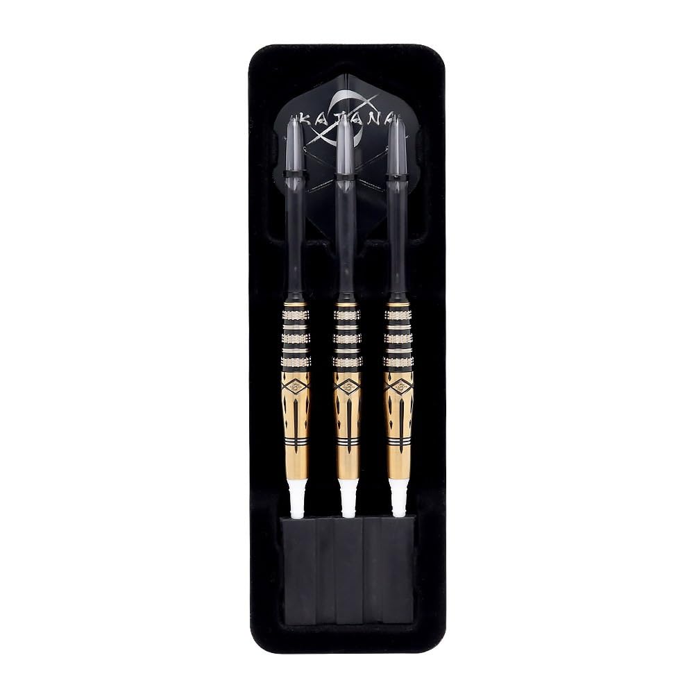 Dynasty KATANA Katana Famous Sword Kotetsu Illusion KOTETU GEN Kotetsu Gen 2BA 18g Dart Barrel Dart Set