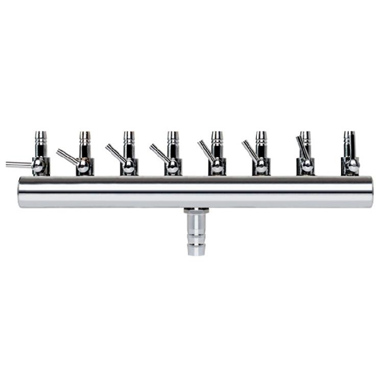2/4/6/8/10 Way Aquarium Air Flow Control Valve-Air Tube Splitter Connector