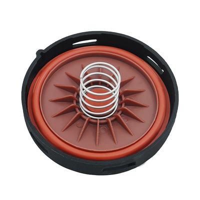 Durable Car Engine Valve Cap Lid Cover Membrane Repair Kit Compatible for 94810513207 94810513204 94810513206 2003-2006