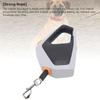 Geometric Shape Dog Walking Rope Burst Tough Pet Traction Rope  Pet Outside Activity