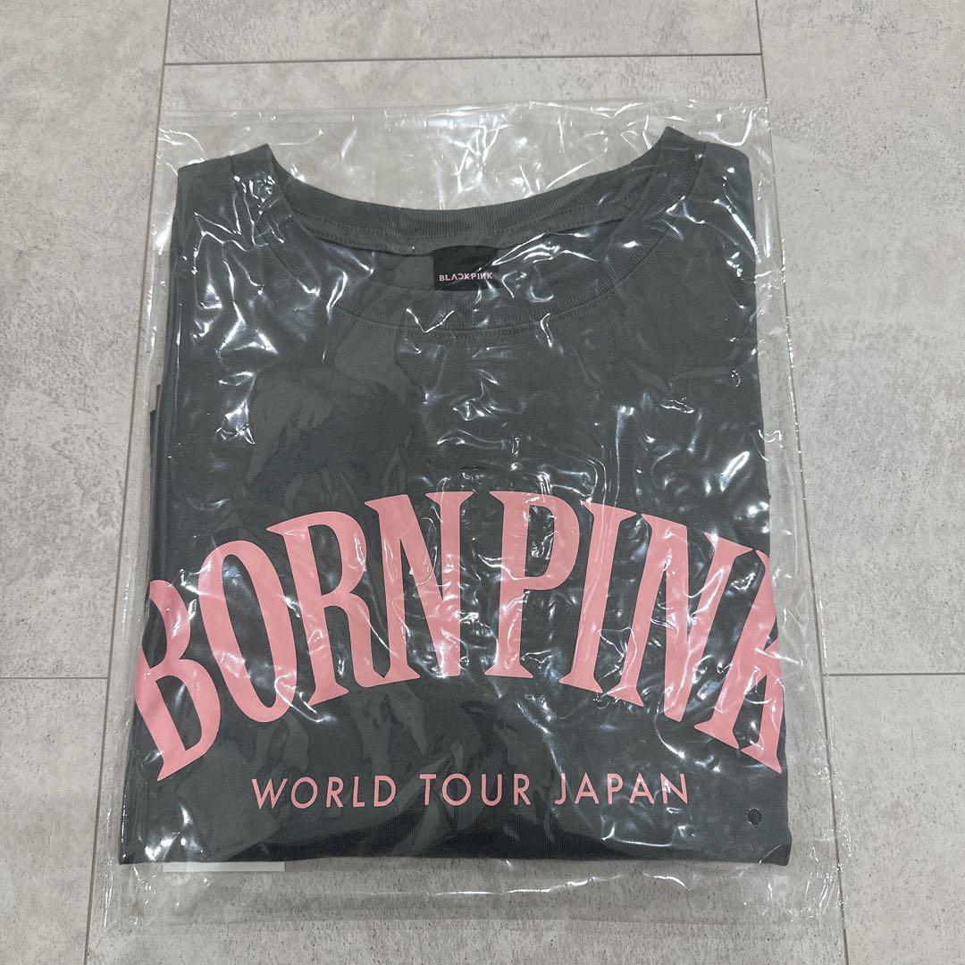 

[USED] BLACKPINK BORN PINK T-shirt