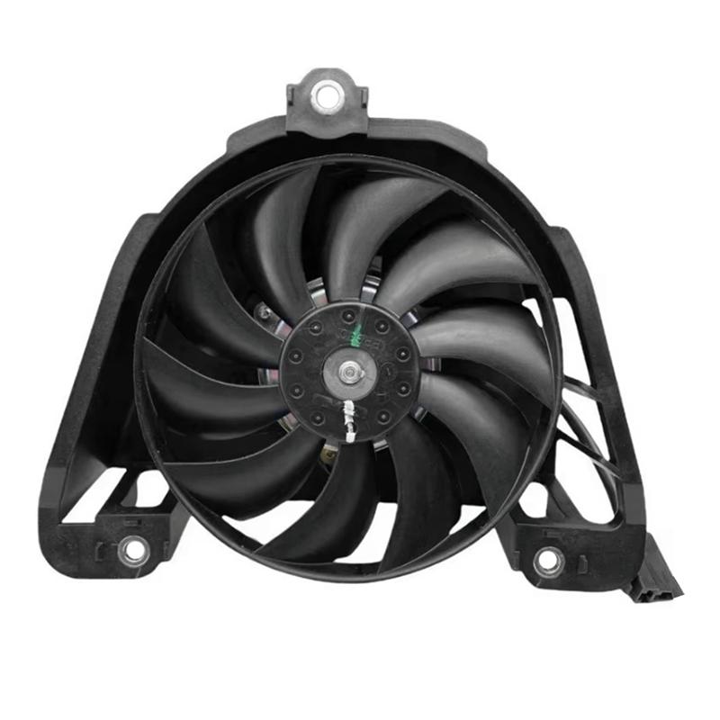 For YZF R3 R25 MT25 MT3 2018-2024 Compatible Engine Radiator Cooling Fan 1WD-E2405-00