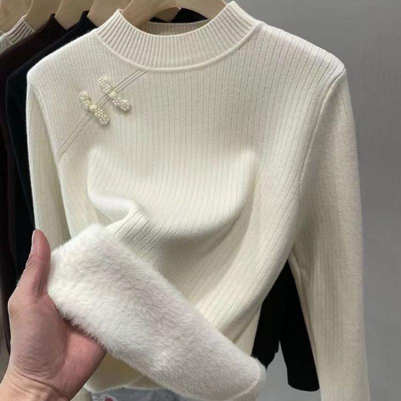 Высококачественный женский свитер — фото 2