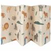 Play mat Nûby Polyethylene Safari 200 x 150 x 1 cm