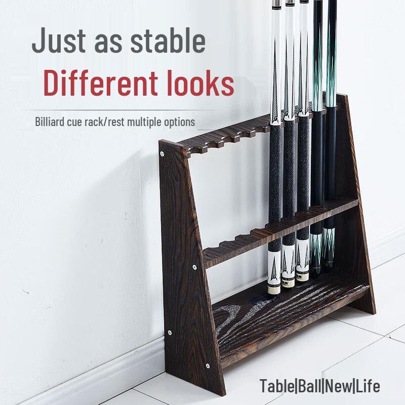 Xingkun Billiard Pool Cue Rack Stand