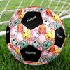 Custom Name Pokémon Theme Size 5 Soccer Ball, Suitable for Both Indoor and Outdoor Matches, a Gift Suitable for Everyone.