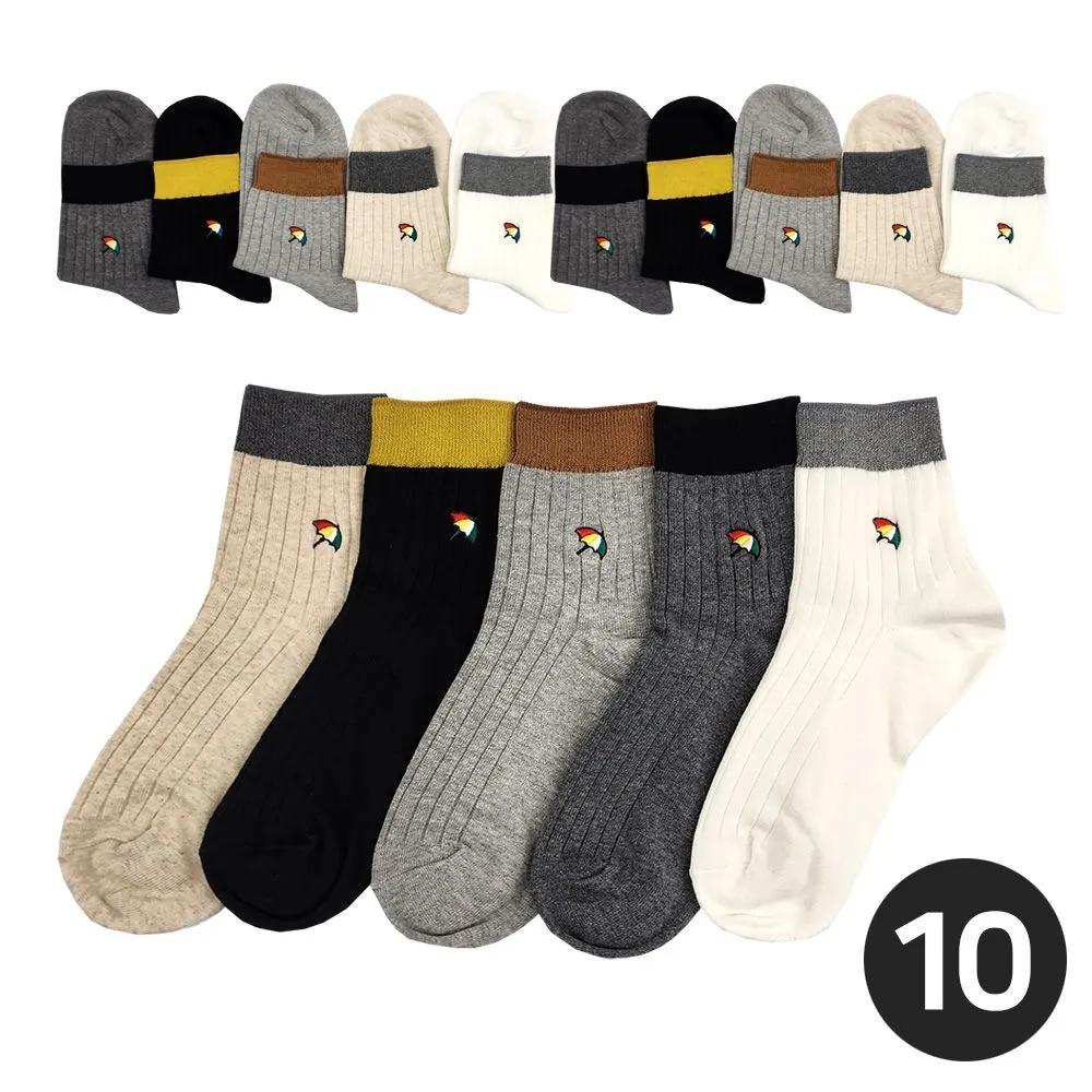 Arnold Palmer Women s Ankle Socks 10-Pair Set Short Casual Socks Gift Made in Korea 10 pairs of casual shoes