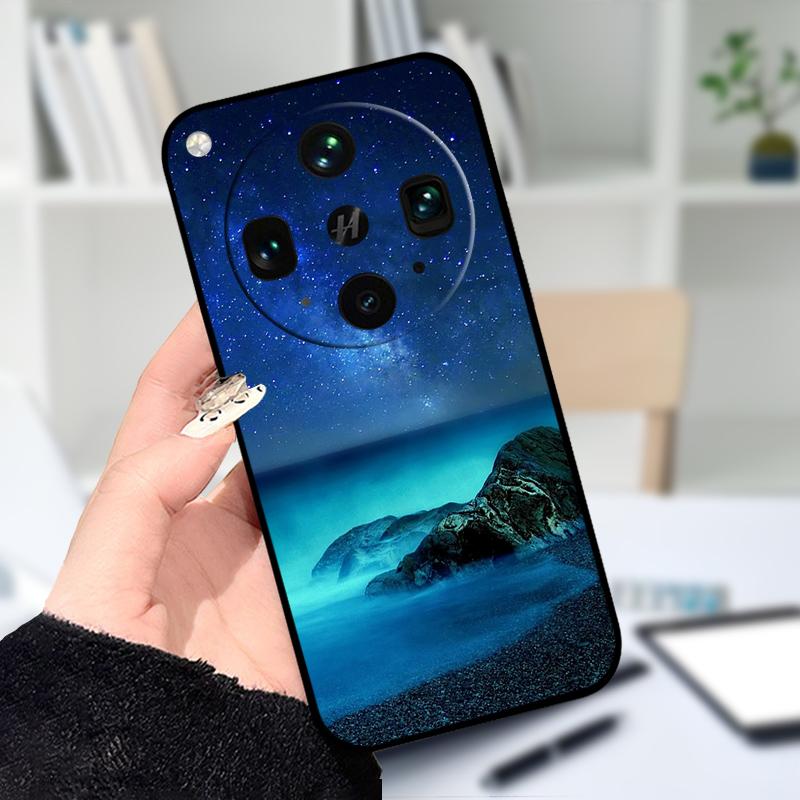 For Oppo Find X8 X8s 5G Case X 8 Pro Popular Soft TPU Silicone Phone Back Cover For Oppo Find X8 Ultra 5G Shockproof Bumper Bags