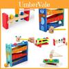 Wooden Pounding Toy For Children Preschool Educational Activity Handeye Training Playset