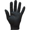 Bridgestone TOUR GLOVE Black Short Specification Golf Glove 21cm