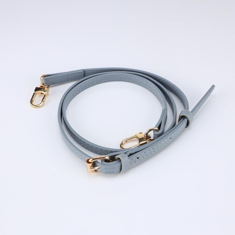 117x1CM PU Leder Damen Umhängetasche Riemen Schulterzubehör