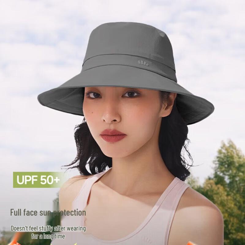Дышащая летняя шляпа-рыболовная шляпа Bananaunder для женщин