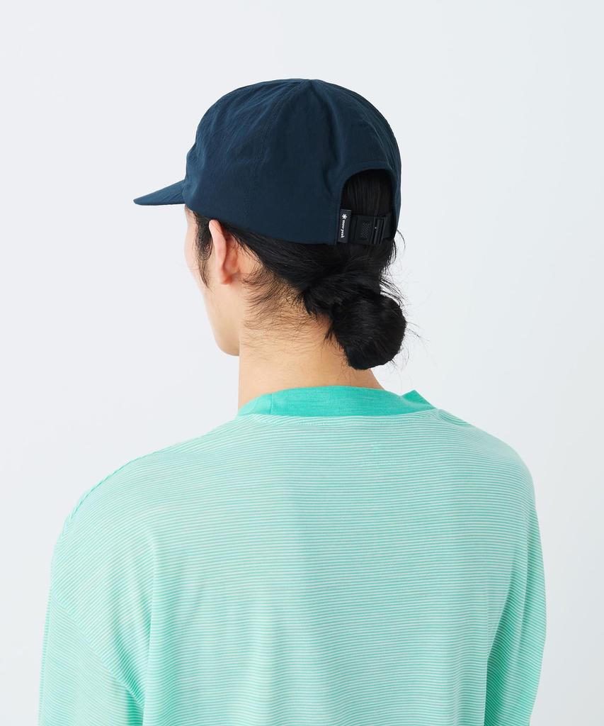 Breathable Quick Dry Cap Headwear Cap Hat GREIGE One [Snow Peak] CH-26SU010 Men's Women's