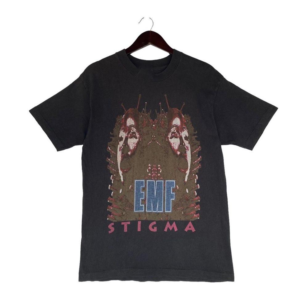 

Collection EMF Band Tour Gift For Fan S-5XL T-shirt QA310 Unisex T-Shirt L