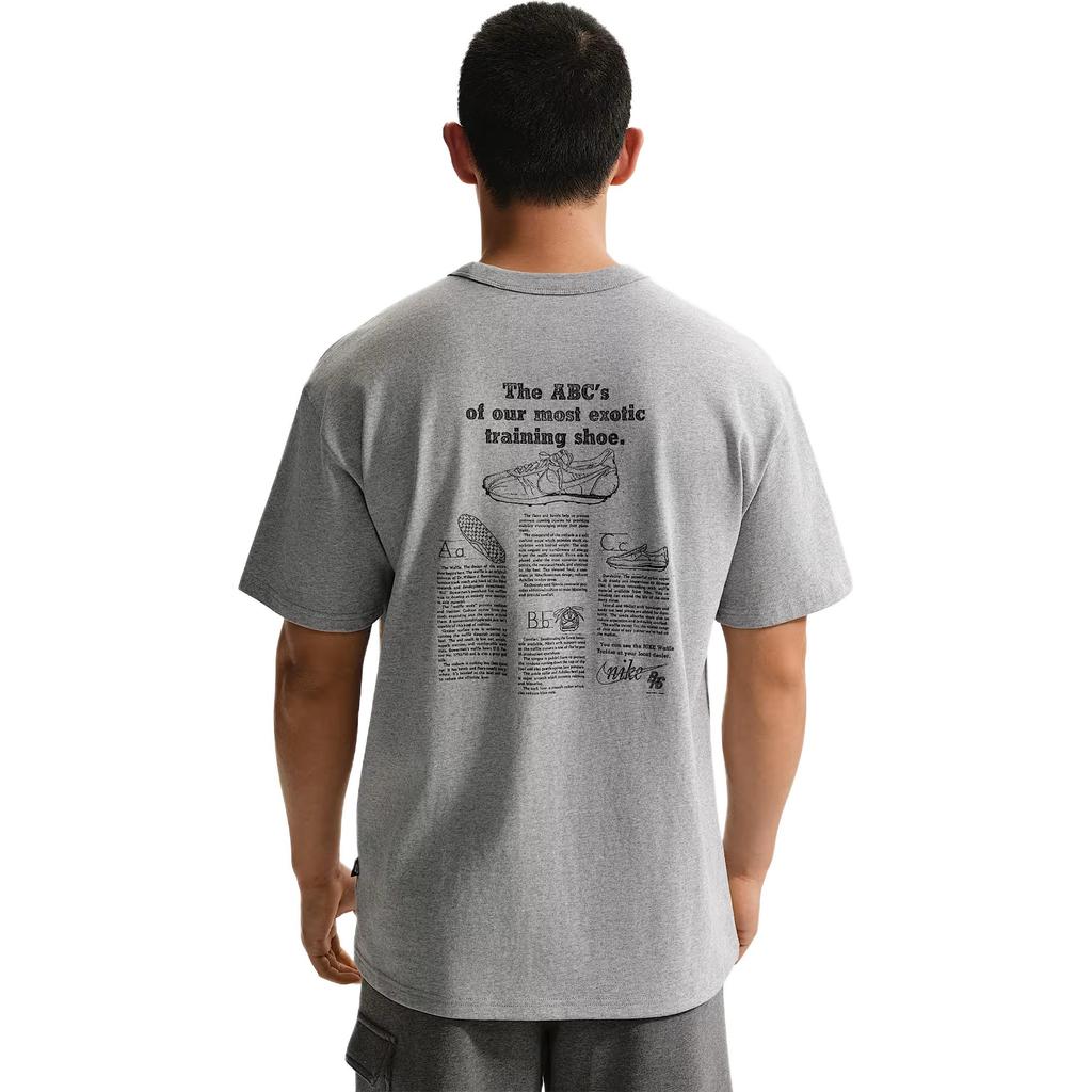 Nike Sportswear Thick Cotton Comfortable T-Shirt Men Tops IV2639063