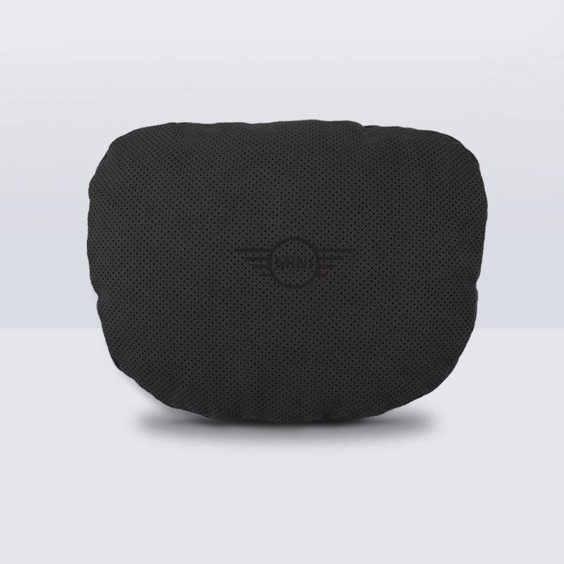BMW MINI Suede Headrest for Cooper One F56/F55 - Perforated