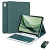 Samsung Tab S11 Bluetooth Keyboard Case with RGB Backlit & Pen Slot for X730/X736