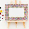 Decorative Colourful Bricks Border Paper Straight Bulletin Board Border Bulletin Board Decorations Wall Padding Paper
