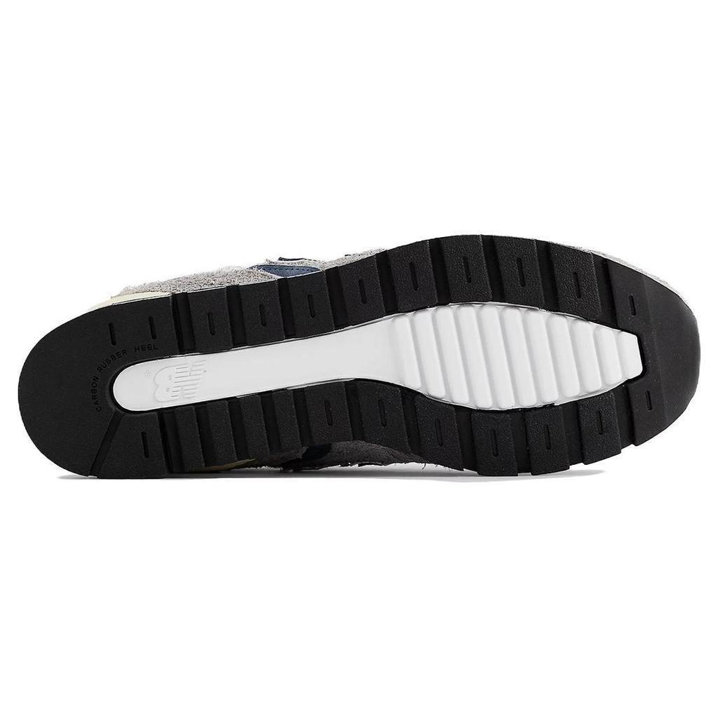 New Balance 996 Made In USA Grey Day 2023 Unisex Sneakers Marblehead Vintage-Indigo U996TE