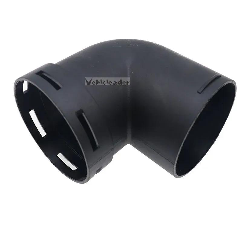 42/60/75/90mm Plastic L-Shaped Air Pipe Elbow Outlet Connector For Webasto Eberspaecher Diesel Parking Car Heater Accessories