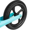 Balance bike turquoise wheels 12” magnesium frame lightweight bike eva foam wheels