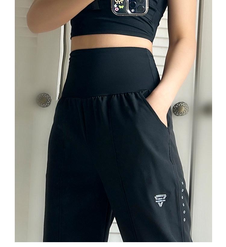 Women's Quick-Dry Outdoor Yoga & Running Pants - Summer/Fall Fitness & Casual Wear