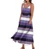 Women's Summer Dress Casual Loose Long Beach Vacation Dresses