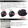 Suzuki New Jimny JB64/JB74 Carbon Pattern Door Striker Cover & Hinge Cover Set Dress Up Parts Car Accessories