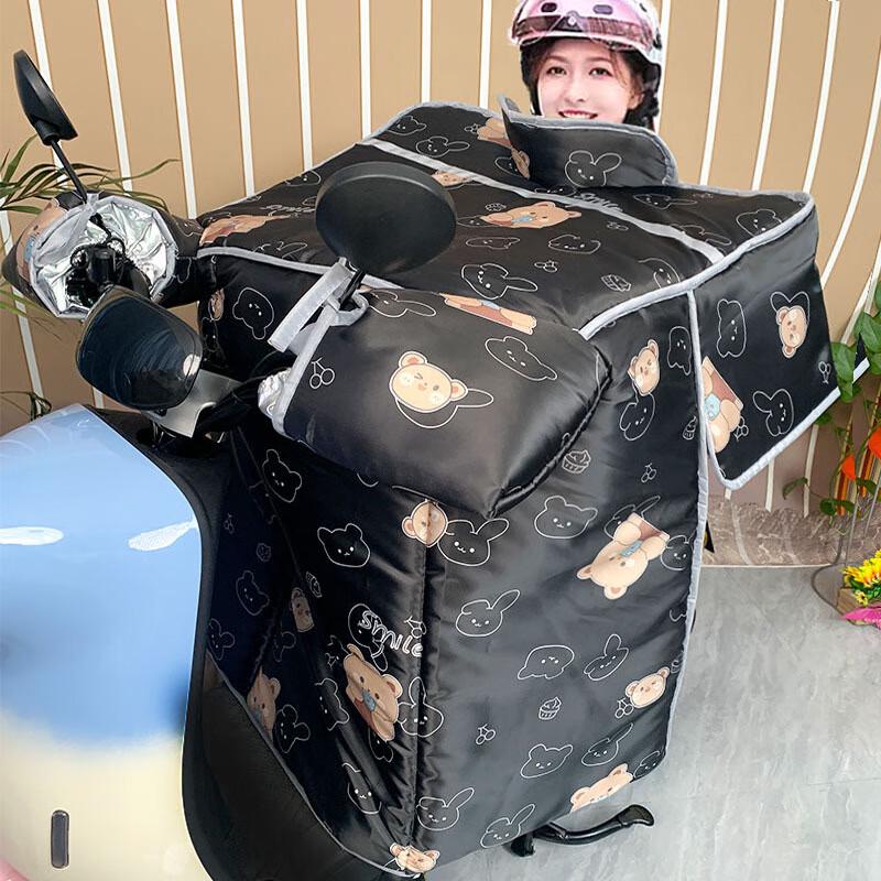 DUTRIEUX Winter Electric Scooter Wind Deflector Blanket