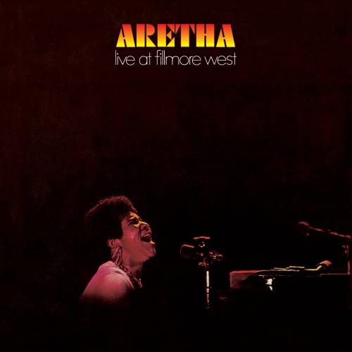 

CD ALETHA FRANKLIN - Aletha Live At Filmore West WPCR127956 Atlantic 2007 Japan Soul/Funk Used