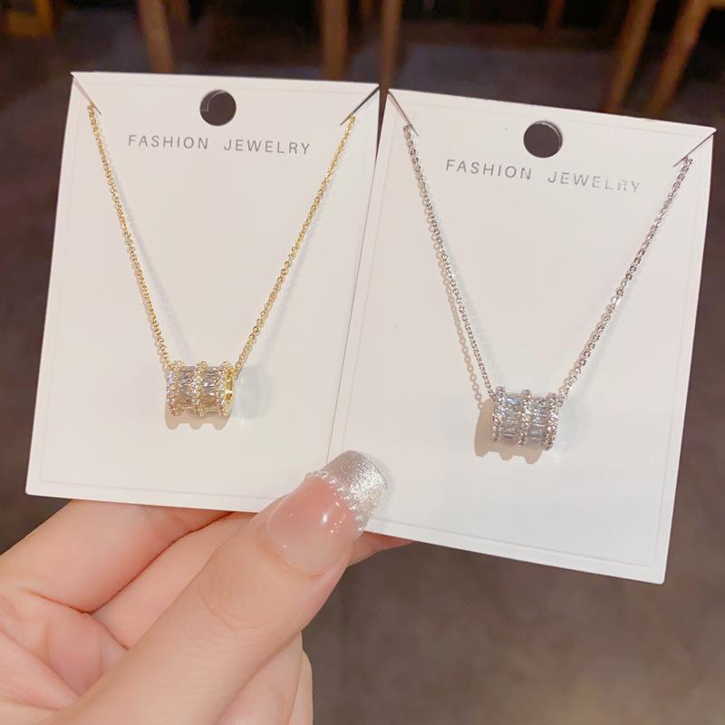 Exquisite Fashionable Light Luxury Small Waist Necklace