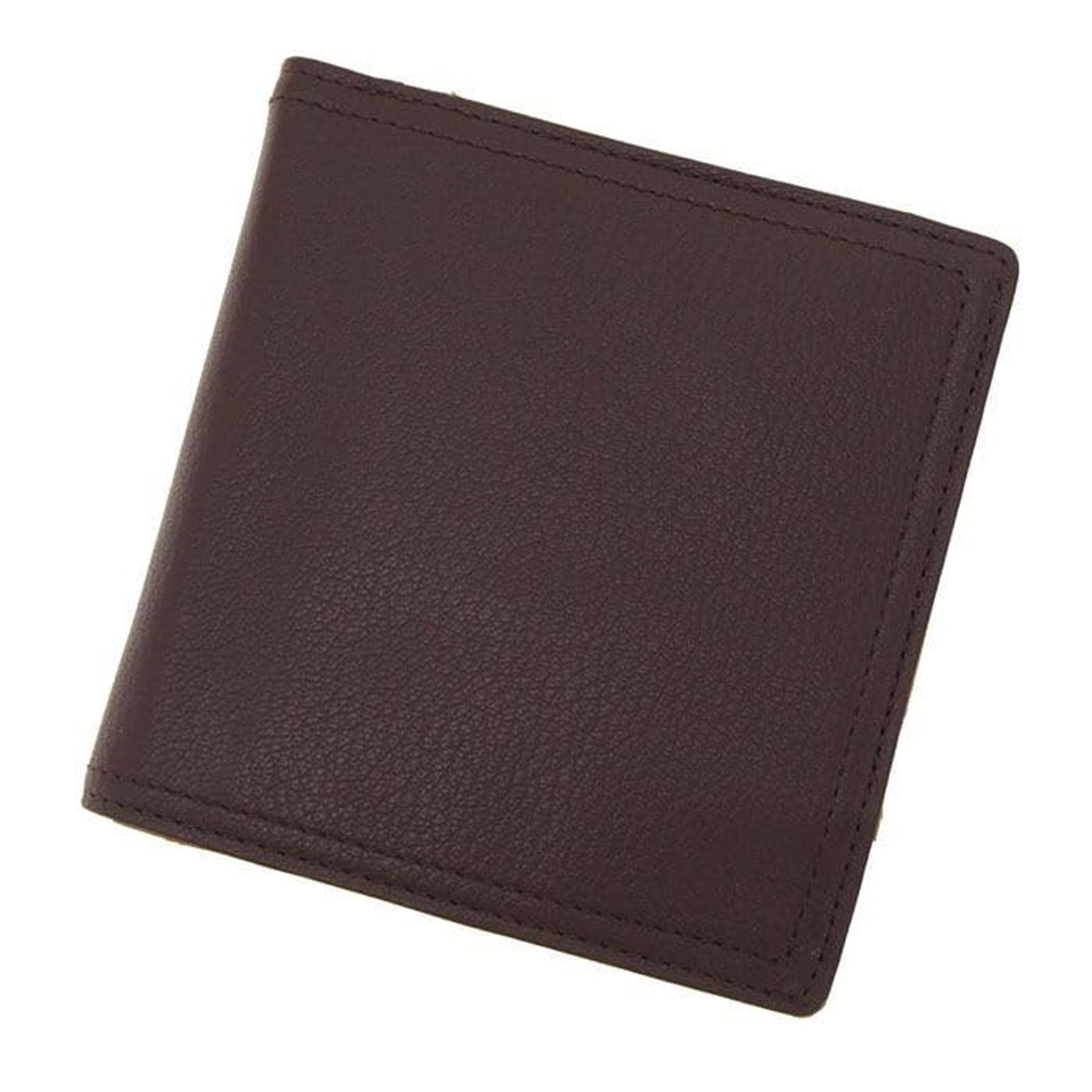

Double Wallet [Porter] 129-06012 Brown/Orange