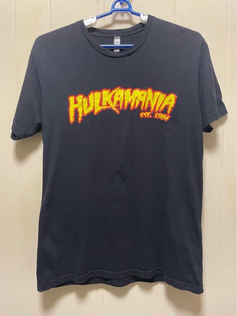 RIP! HULKAMANIA 1984 Hulk Hogan T Pro Wrestling WWF.WWE WrestleMania Gift for XXXL
