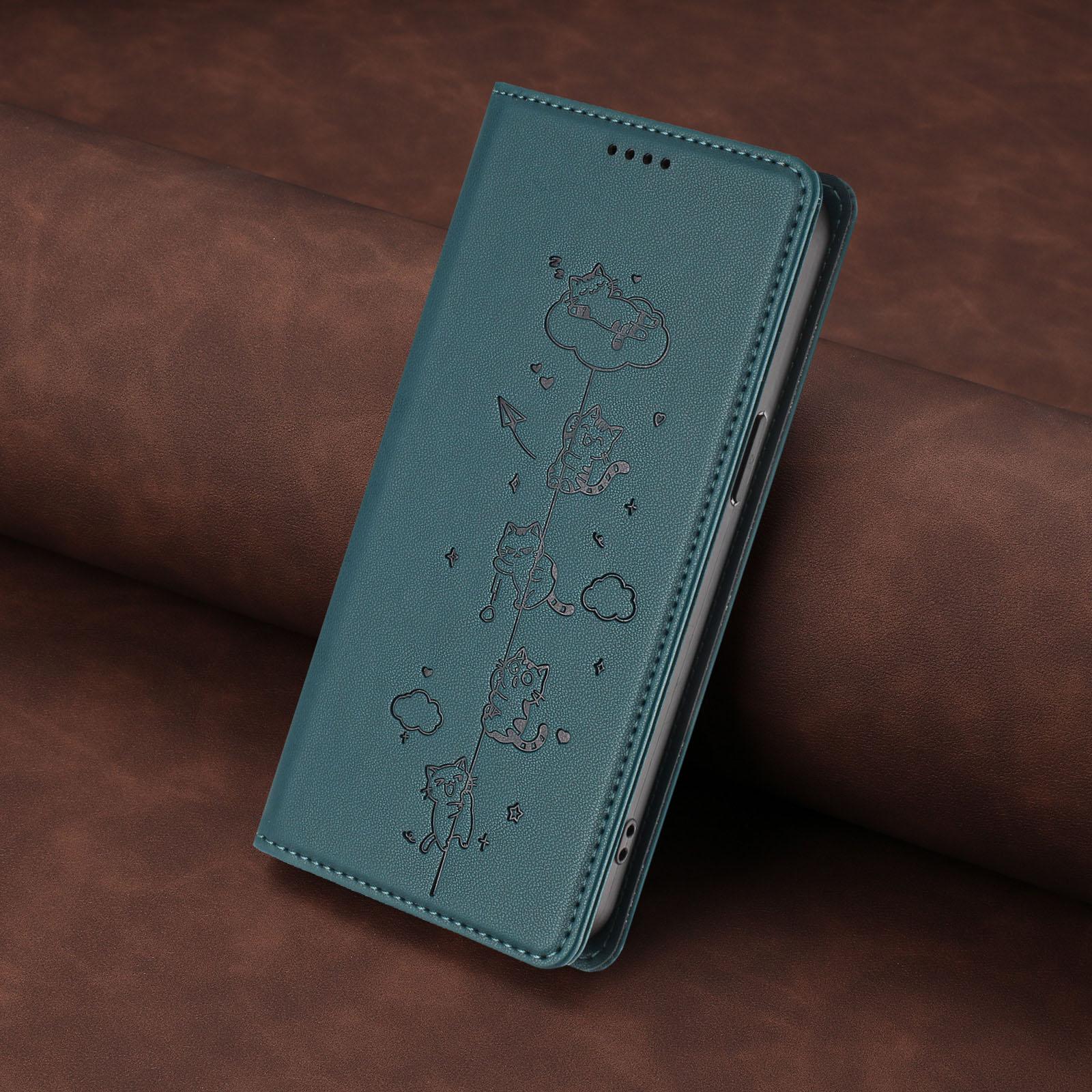 

Wallet Card Slot Holder Magnetic Flip Leather Case For TCL 605 505 503 502 501 408 406 405 403 305 Shockproof Phone Cover TCL 503