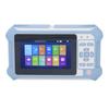 Optical Time Domain Reflectometer OTDR 9 In 1 Optical Power Meter VFL RJ45 Tester Tool US Plug 100‑240V