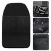 Car Seat Back Cover Protector Waterproof Anti Kicking Pad Organizer for Kids Pet Multifunctional Car Seat Storage Bag
