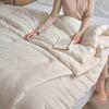 Mling Organic Cotton & Soybean Fiber Thickened Quilt