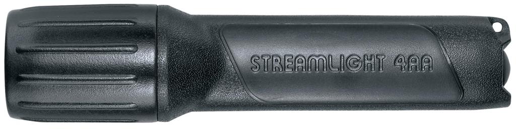 Streamlight 68344 Propolymer 4AA 1W LED (Black)