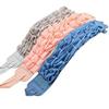 Pengyi Two-in-One Back Scrubber & Bath Towel for Home Use