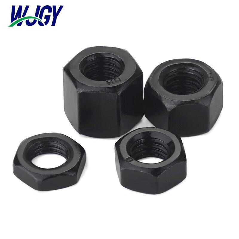 WJGY M16 Grade 8.8 Carbon Steel Hex Nut