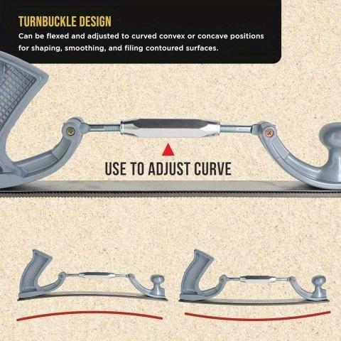 Automotive Sheet Metal File Tool