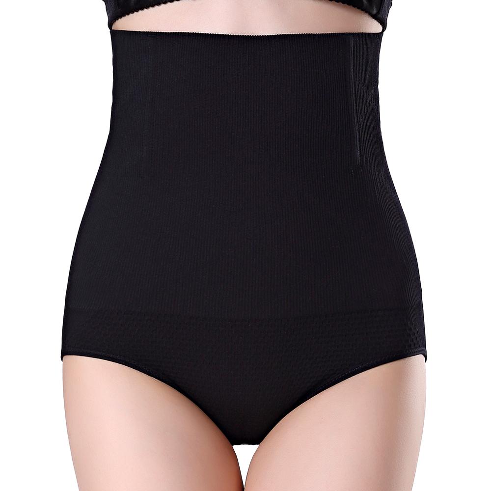 Frauen Shapewear Panty Bauch Steuer Höschen Hohe Taille Abnehmen Unterwäsche Taille Trainer Körper Former Butt Lifter Shaping Slip
