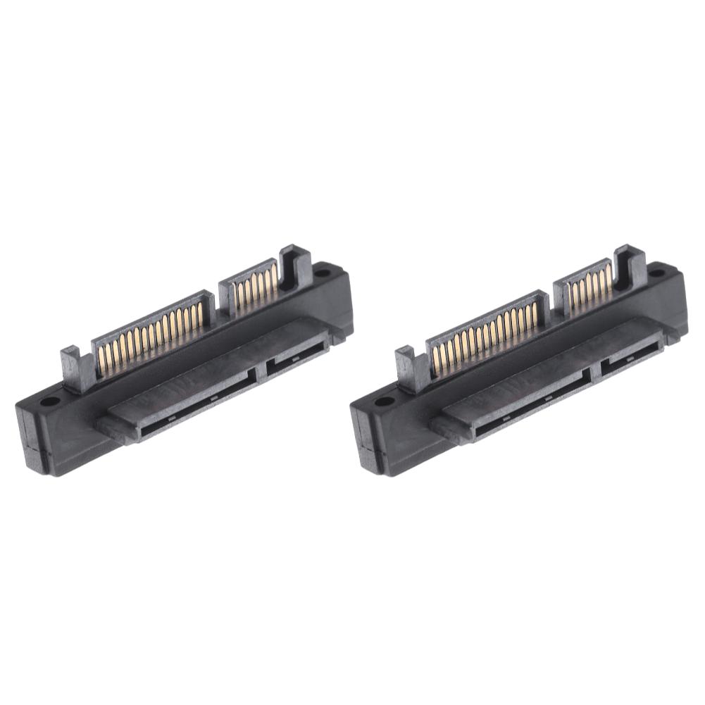 Sas Adapter Konvertiert Sata Hdd zu Sas Port Sff-8482 Computer Kabelstecker Sas zu Sata 22 Pin Festplatten-Raid-Adapter