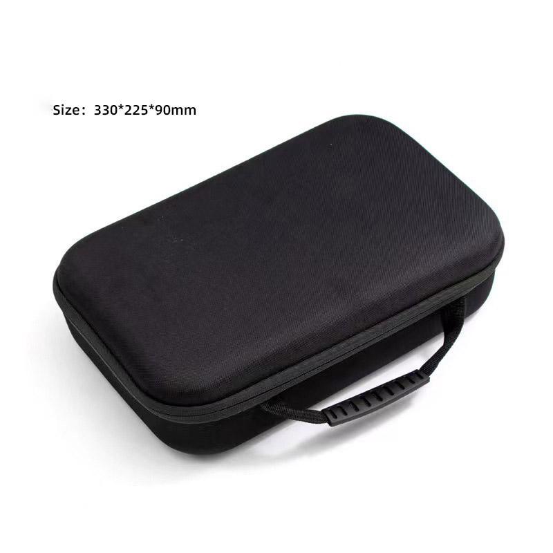 Portable Tools Box Multi-Purpose Storage Cloth Electric Drill Tool Kit Wrench Screwdriver Garden Bag Accessories Organizer Box