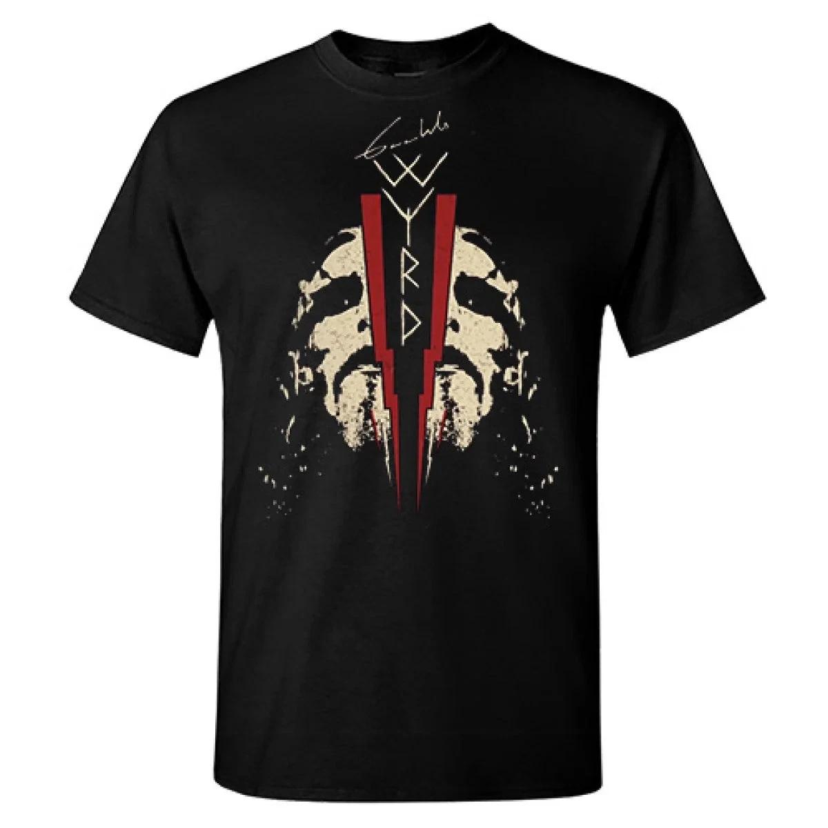 Gaahls Wyrd - Face T-Shirt S