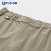 FILA FUSION Men's Casual Woven Cuffed Trousers